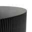 Table basse ronde moderne 35,83 "-708544706