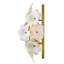 Marianne 2 - Light Flush Mounted Sconce