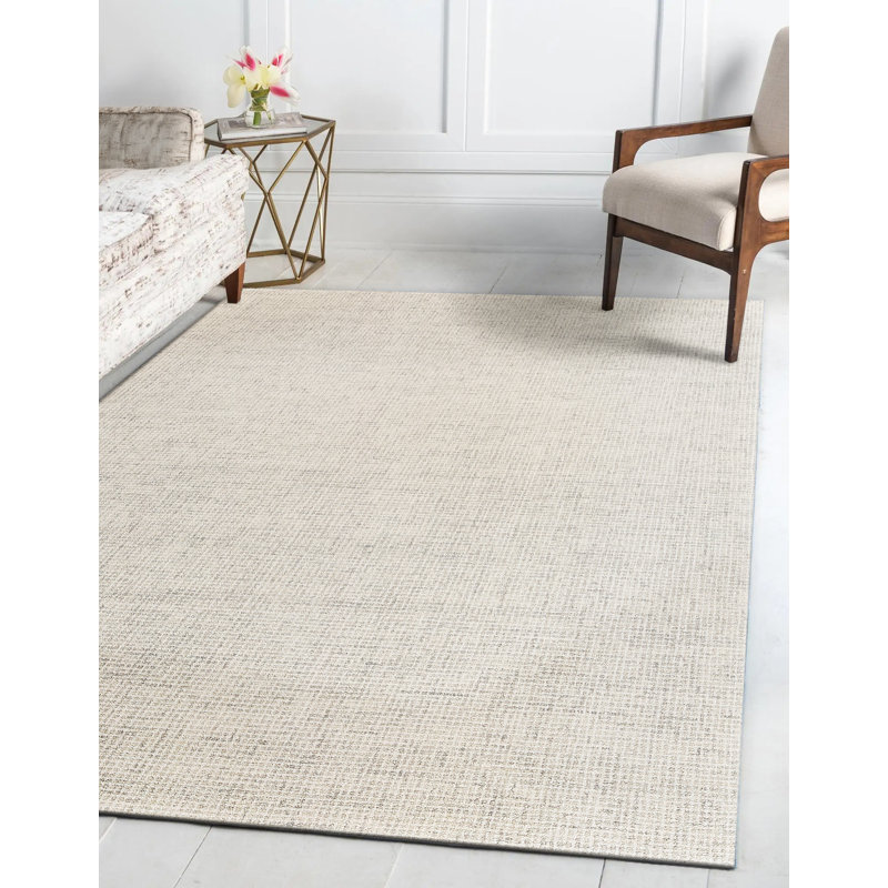 Caprice Wool Area Rug, Rectangle 5' x 8'