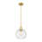 Margo 1 - Light Single Pendant-1220582311