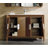 Heyer 48'' Single Bathroom Vanity with Ceramic Top-349587982