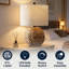 Lampe de table Modern
