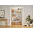 ShelfTrack 80" H x 48" W x 16.75" D Pantry Shelving Unit