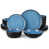Blue/Black
