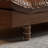 Solid  Wood Sailboat Sofa