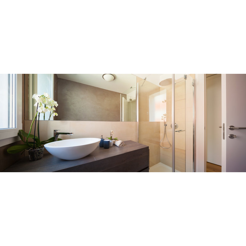 Desensi Glass Flush Mount