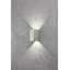 Modern Cremona 2 Adjustable LED Wall Light - IP54, 3000K Warm White, 600lm-11976092
