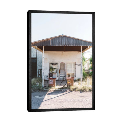West Texas Station by Bethany Young - Print on Canvas