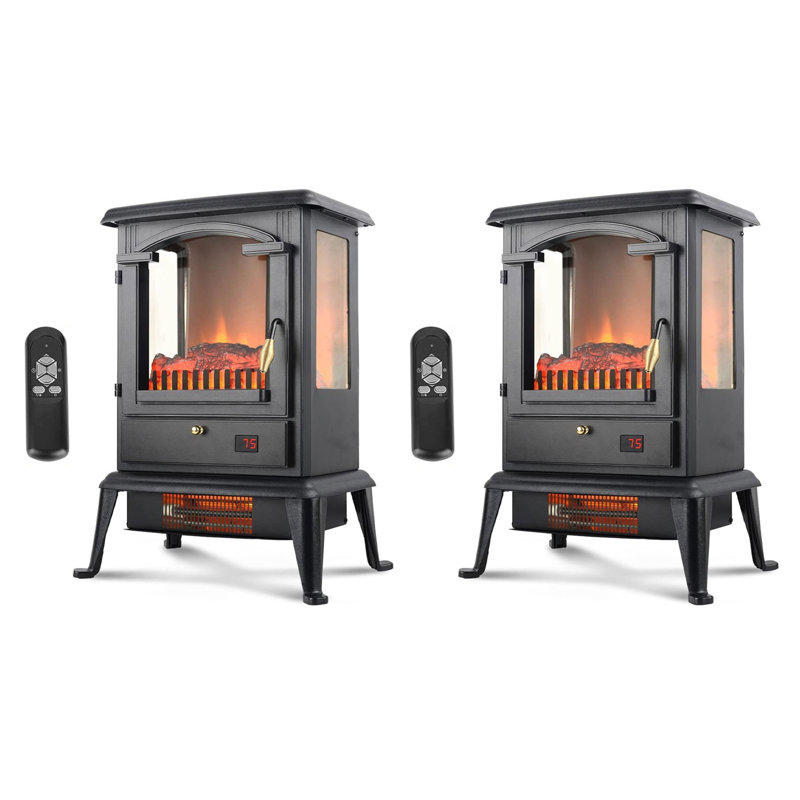 10.7'' W Electric Stove