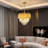 Gulnanj 4 - Light Tiered Chandelier-1594049948