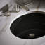 Verticyl Ceramic Oval Undermount Bathroom Sink with Overflow-1854038665