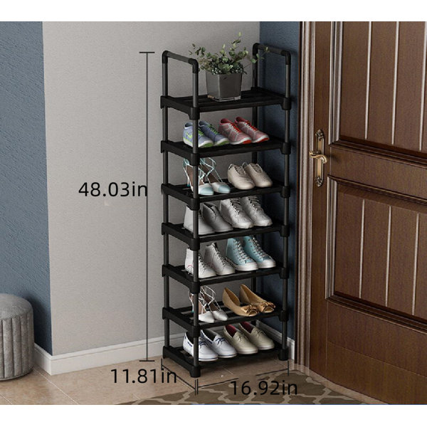 https://assets.wfcdn.com/im/37189541/resize-h600-w600%5Ecompr-r85/2151/215135708/14+Pair+Shoe+Rack.jpg