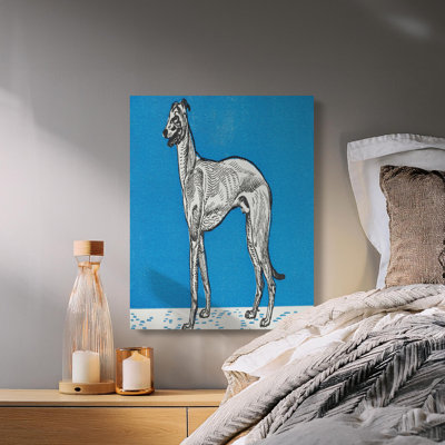 1 Piece Wrapped Canvas Wall Art Set