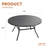 50" Round Outdoor Dining Table-1694211458
