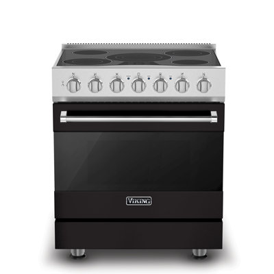 3 Series 30" Self-Cleaning Electric Range