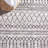 Belliere Performance Southwestern Indoor/Outdoor Area Rug-1356372181