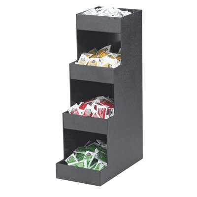 4 Tier Coffee Amenity Unit
