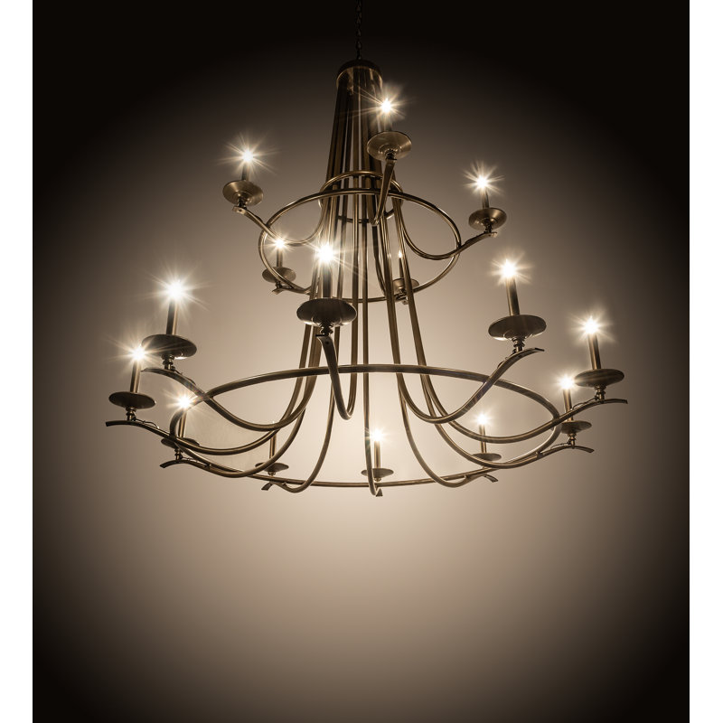 15 - Light Chandelier