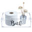 Bathroom Accessory Tray