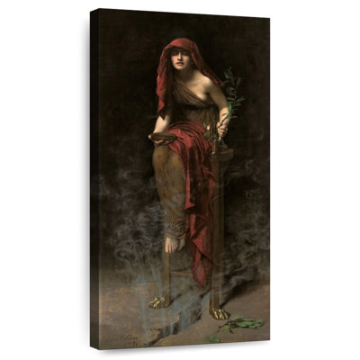 Priestess Of Delphi