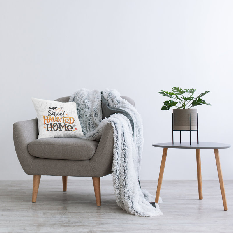 Stupell Industries No Decorative Addition Throw Pillow
