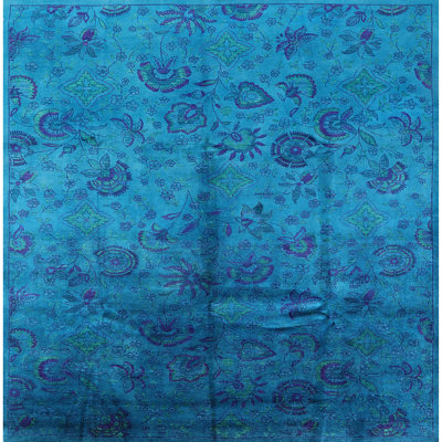 Floral Indoor Rug
