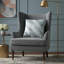 Lexi Square Pillow Cover & Insert-251196998
