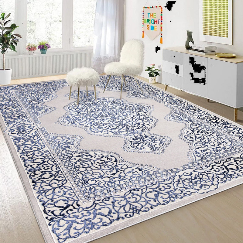 Braeson Abstract Area Rug, Rectangle 160 x 230cm