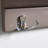 Makhzane Floating Shelf with Hooks-1376781814