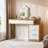 Modern Makeup Vanity Table-677167121
