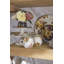Wild Rose Brown Mug-32140020