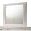 Commode double 6 tiroirs avec miroir Donnellson-413170085