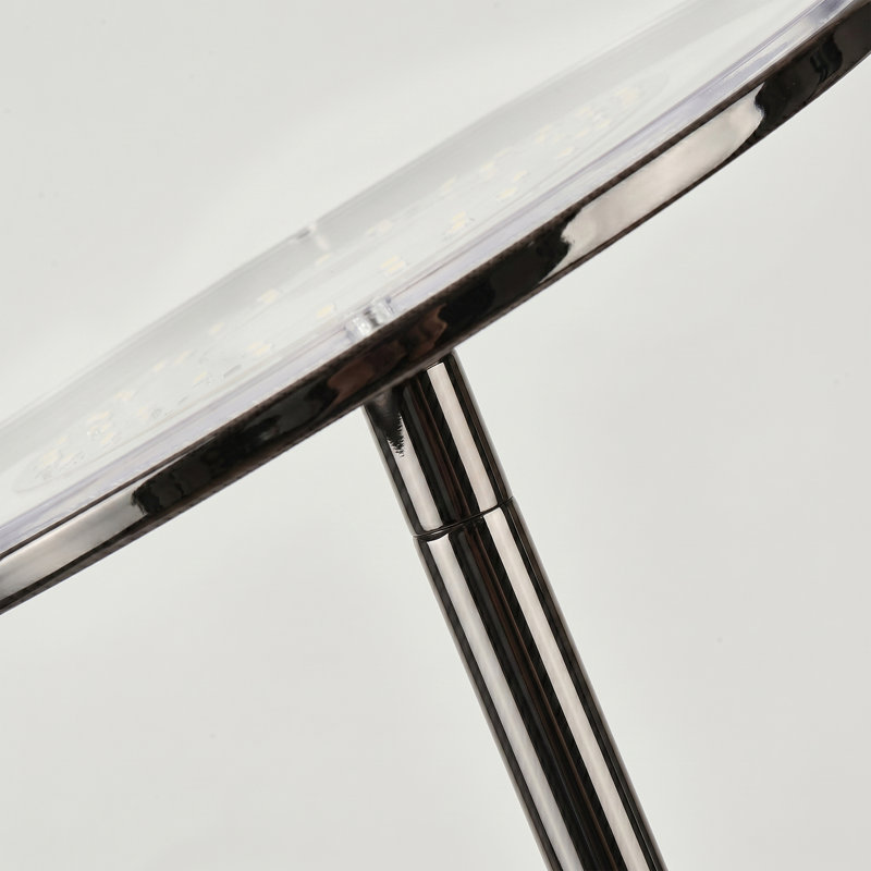 Lampe sur pied à DEL 63 po Sky, Brass