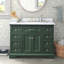 Ensemble de meuble-lavabo simple 42 po Currahee-927914748