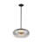 Mishra 1-Light Single Drum LED Pendant-1072916056