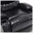 21"Seat Width,Large Size Electric Power Lift Recliner Chair Sofa For Elderly, 8 Point Vibration Massage And Lumber Heat, Remote Control, Side Pockets And Cup Holders, Cozy Fabric, Overstuffed Arm Pu