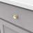 Tranquility 1 1/4" Diameter Round Knob-9114022