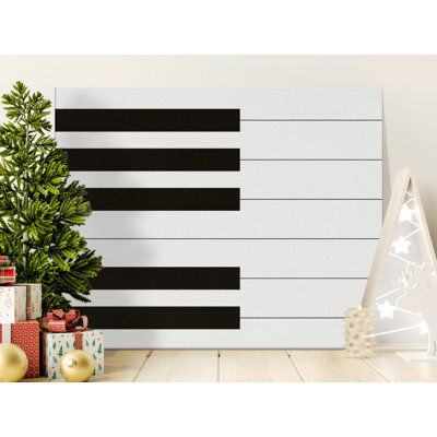 Natale Wrapped Canvas Print Set