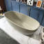Baignoire de trempage autoportante 67 po