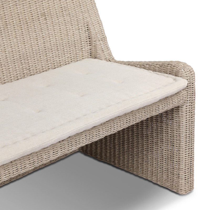 Senna Outdoor Dining Bench