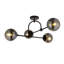 Cadel Glass Semi Flush Mount