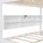 Queen Over Queen Bunk Bed With Storage Cabinets And USB Ports-1942407470