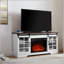 Meuble télé en bois manufacturé