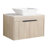30''Modern Design Float Bathroom Vanity With Ceramic Basin