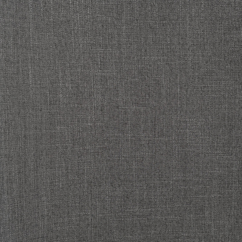 Panneau de rideau simple semi-diaphane avec œillets Janesville, L 50 po x L 108 po, Sable