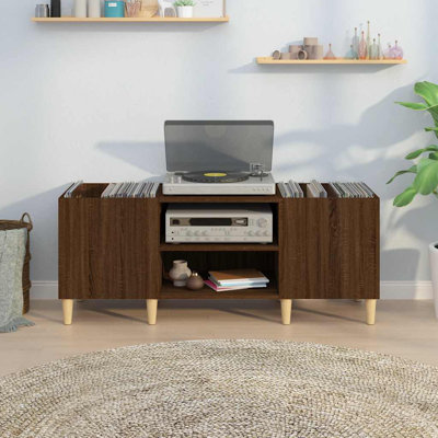 Unfinished TV Stand for TVs up to 55"