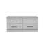 Fully Assembled Aliyani 4 - Drawer Chest of Drawers