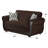 67'' Upholstered Convertible Sofa-1419572397