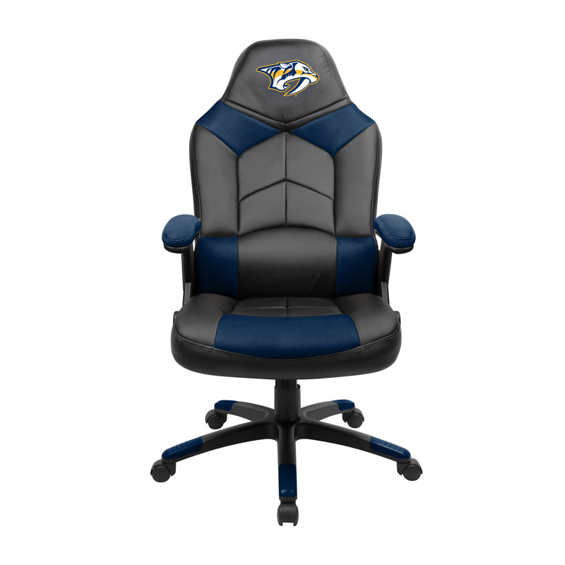Fauteuil de bureau surdimensionné NHL, Predators de Nashville
