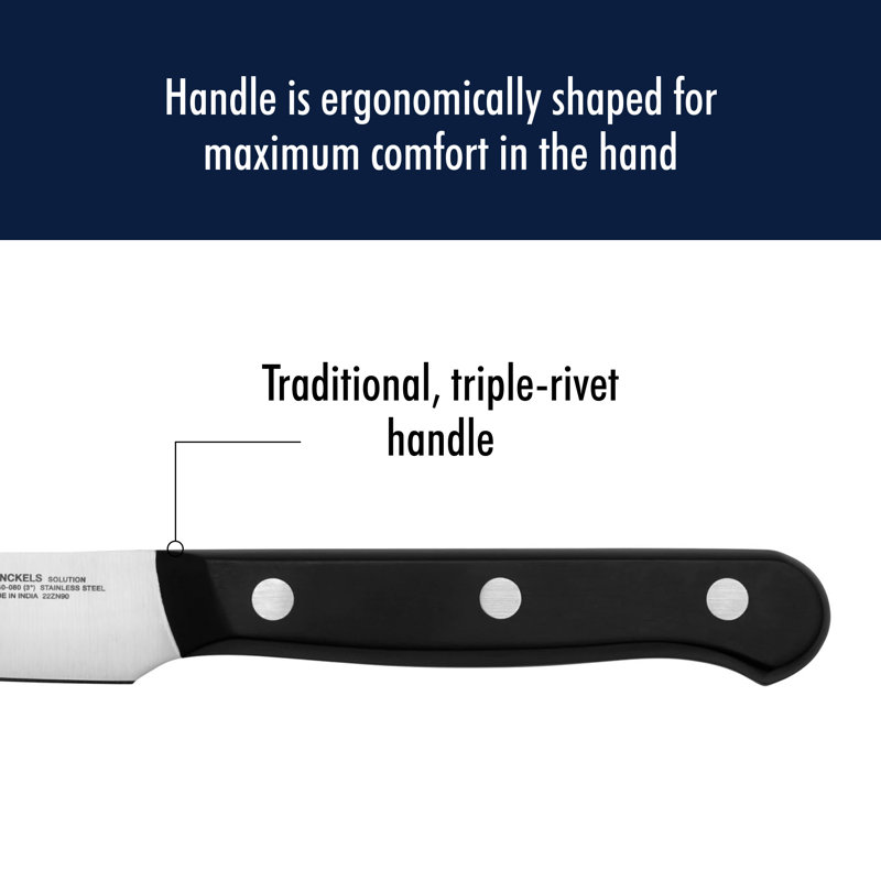 Henckels 7 Piece Knife Block Set